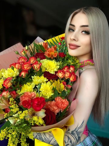 Анкета проститутки Олеся, Пугачев, 23 года, №138052